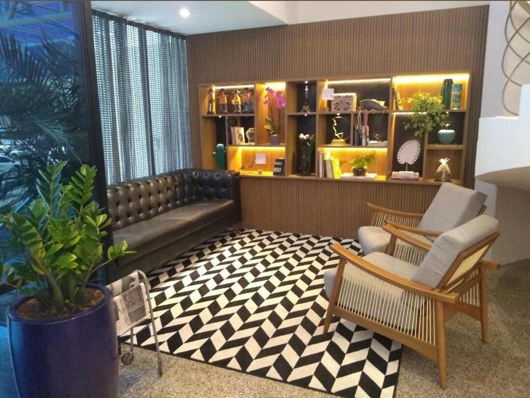 Apartamento Meireles 5 Pessoas Lc Flats 1307 *