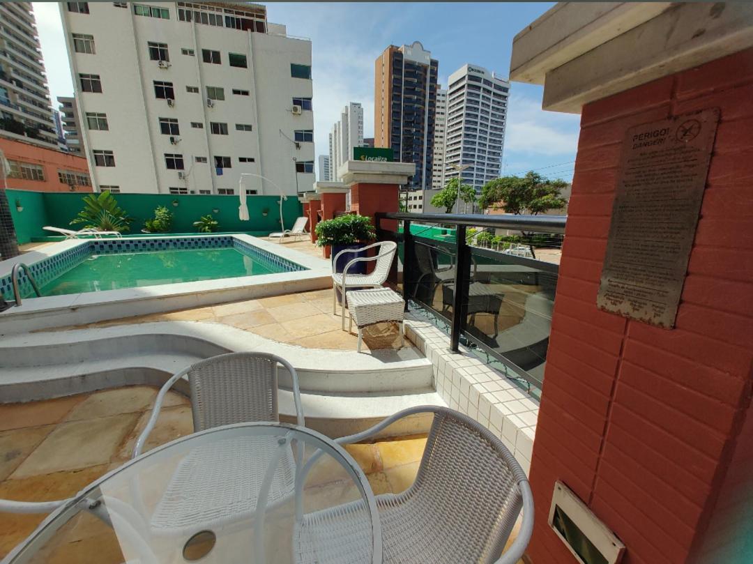Meireles 5 Pessoas Lc Flats 1307 Apartamento Fortaleza (Ceara)