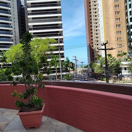 Apartamento Meireles Família Lc Flats 1307 Fortaleza (Ceara)