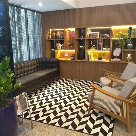 Apartamento Meireles Família Lc Flats 1307 *