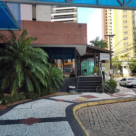Apartamento Meireles Família Lc Flats 1307 *